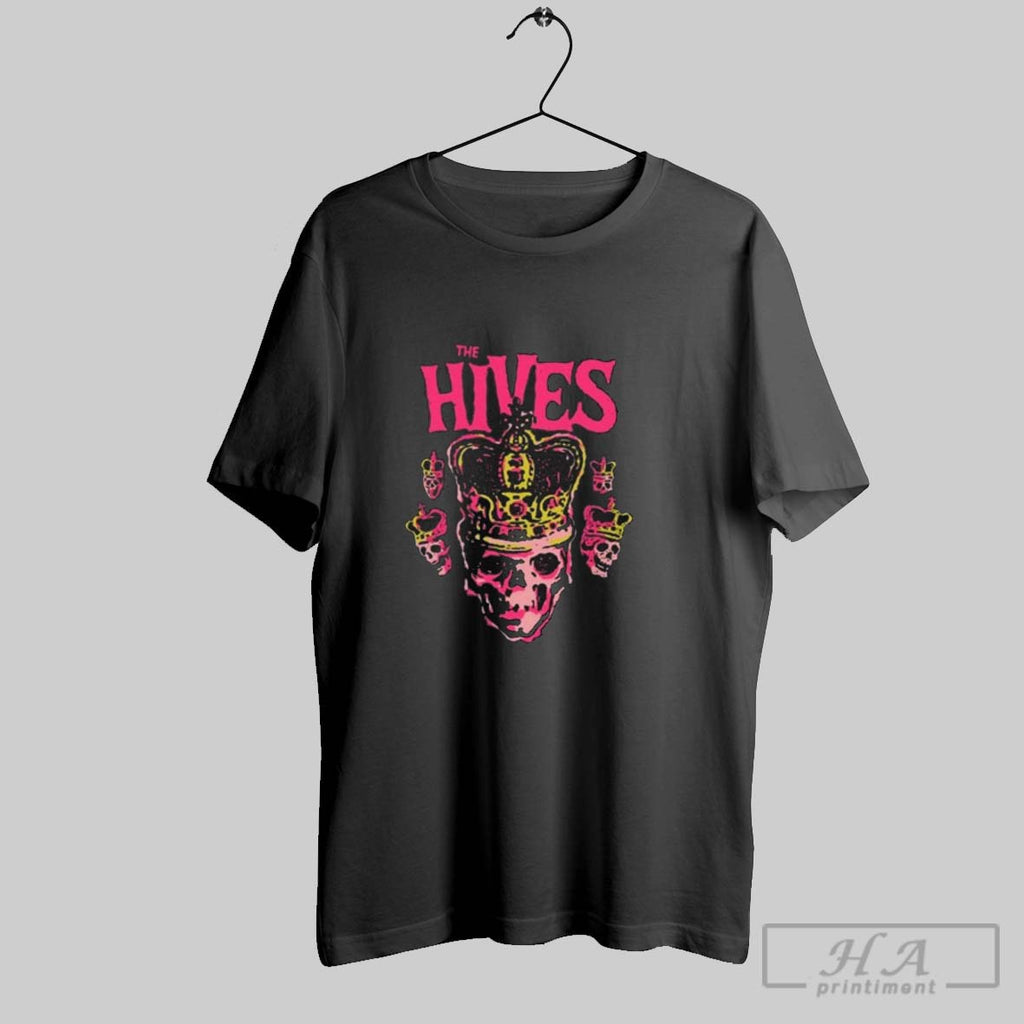 Official The Hives 2025 North America Shows