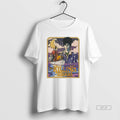 Official The Killing Moons 42nd Anniversary Yesterday T-Shirts, Hoodie, Sweatshirt | AU01DripNestTees.com