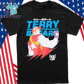 The King Of Fighters Xv Terry Bogard Shirt