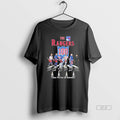 Official The New York Rangers Abbey Road 1926 2026 T-Shirts, Hoodie, Sweatshirt | AU01DripNestTees.com