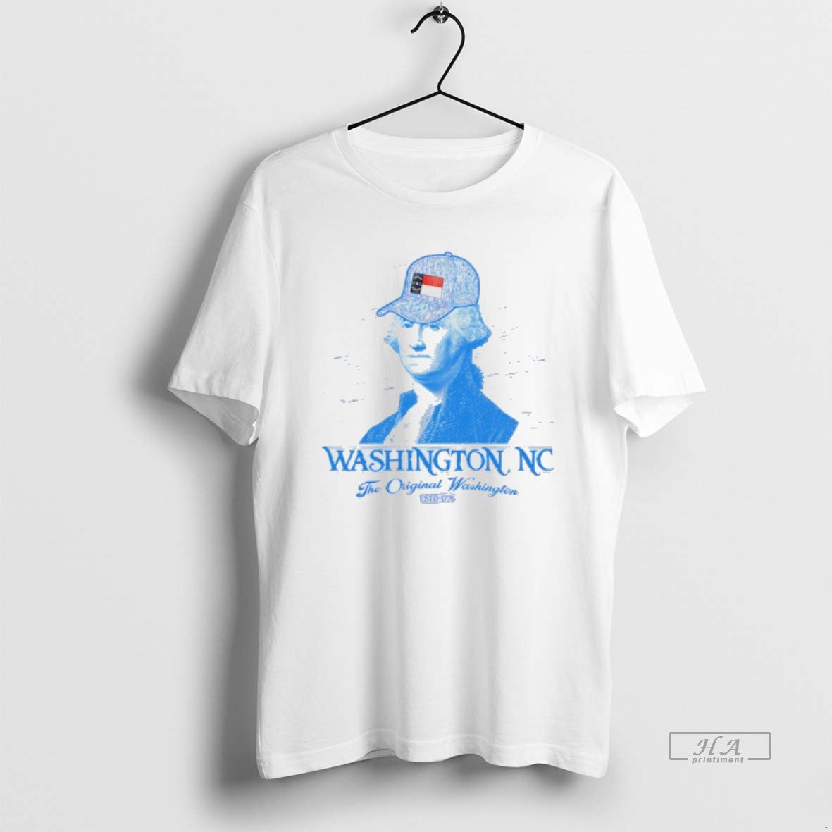Official The Og George Washington Est 1776 Graphic T-Shirts, Hoodie, Sweatshirt | AU01DripNestTees.com