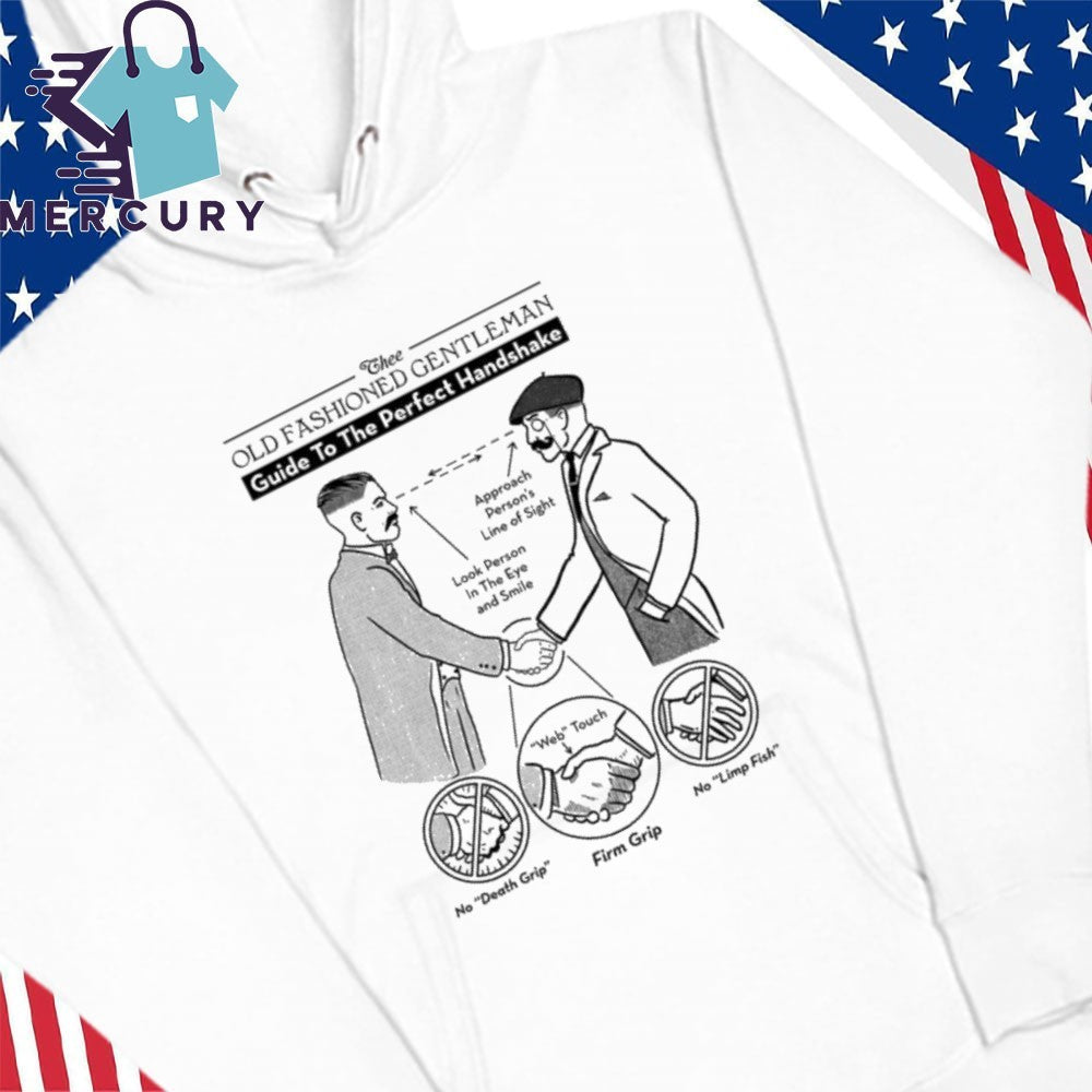 The Perfect Handshake Shirt