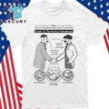 The Perfect Handshake Shirt