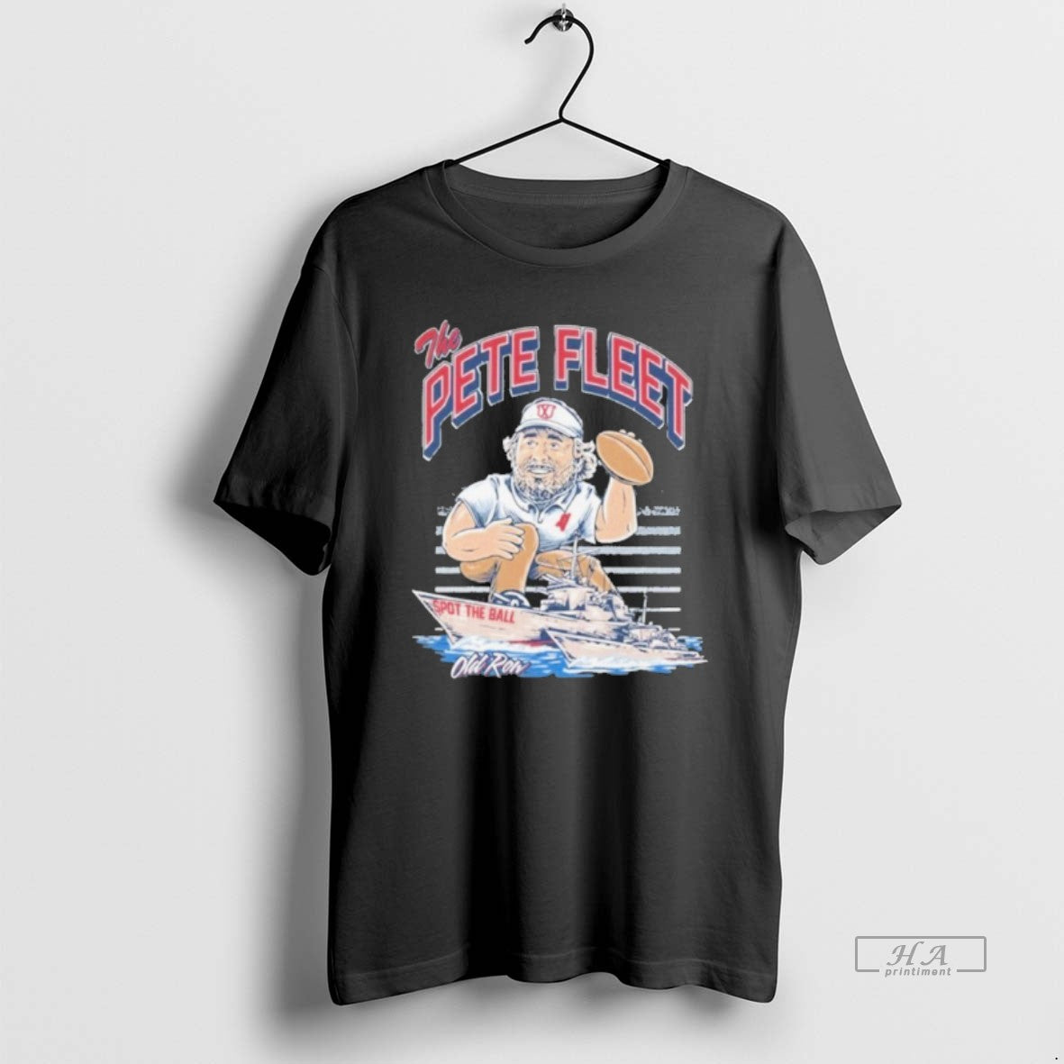 Official The Pete Fleet Old Row Two Sided T-Shirts, Hoodie, Sweatshirt | AU01DripNestTees.com