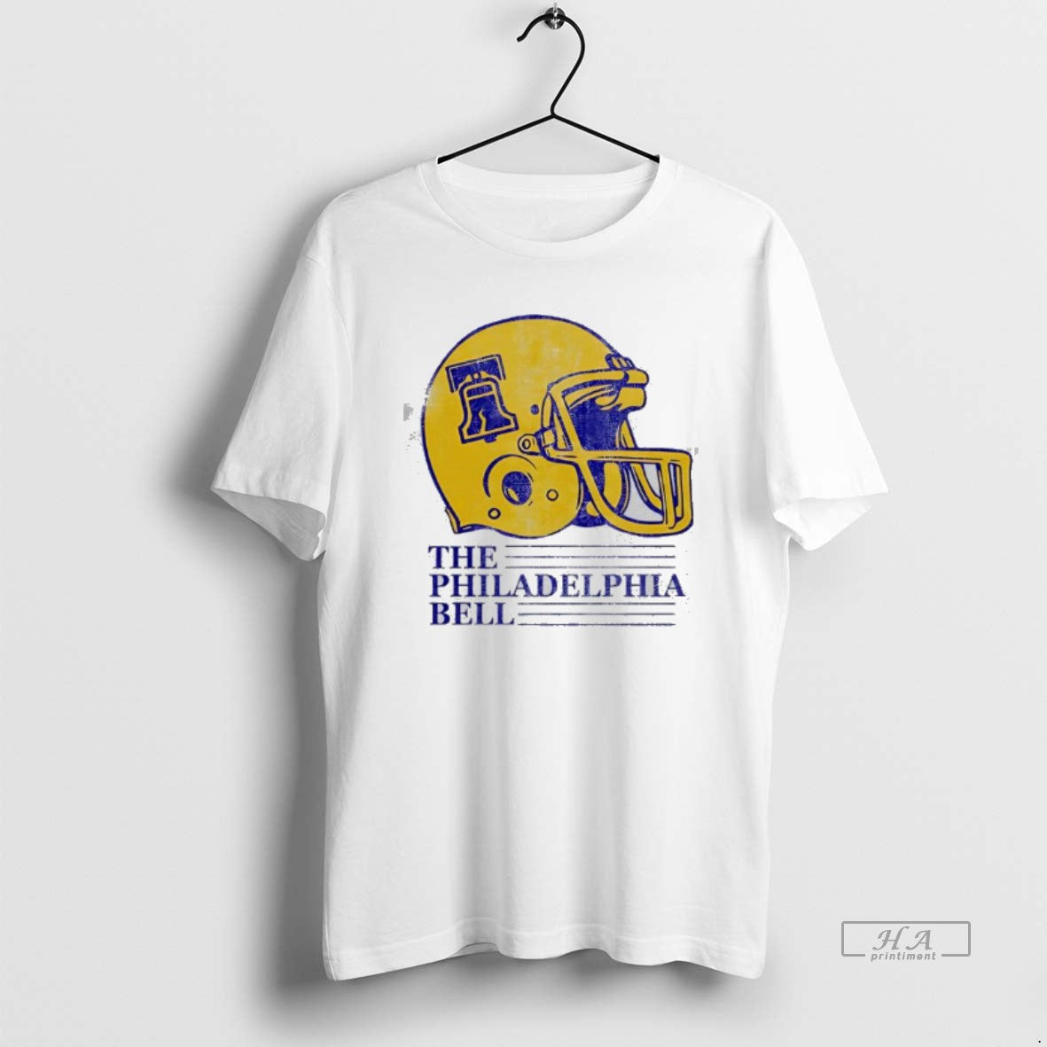 Official The Philadelphia Bell Helmet Gold T-Shirts, Hoodie, Sweatshirt | AU01DripNestTees.com