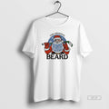 Official The Playoff Beard Santa Hockey T-Shirts, Hoodie, Sweatshirt | AU01DripNestTees.com