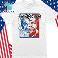 The Red Chord Split Face Shirt
