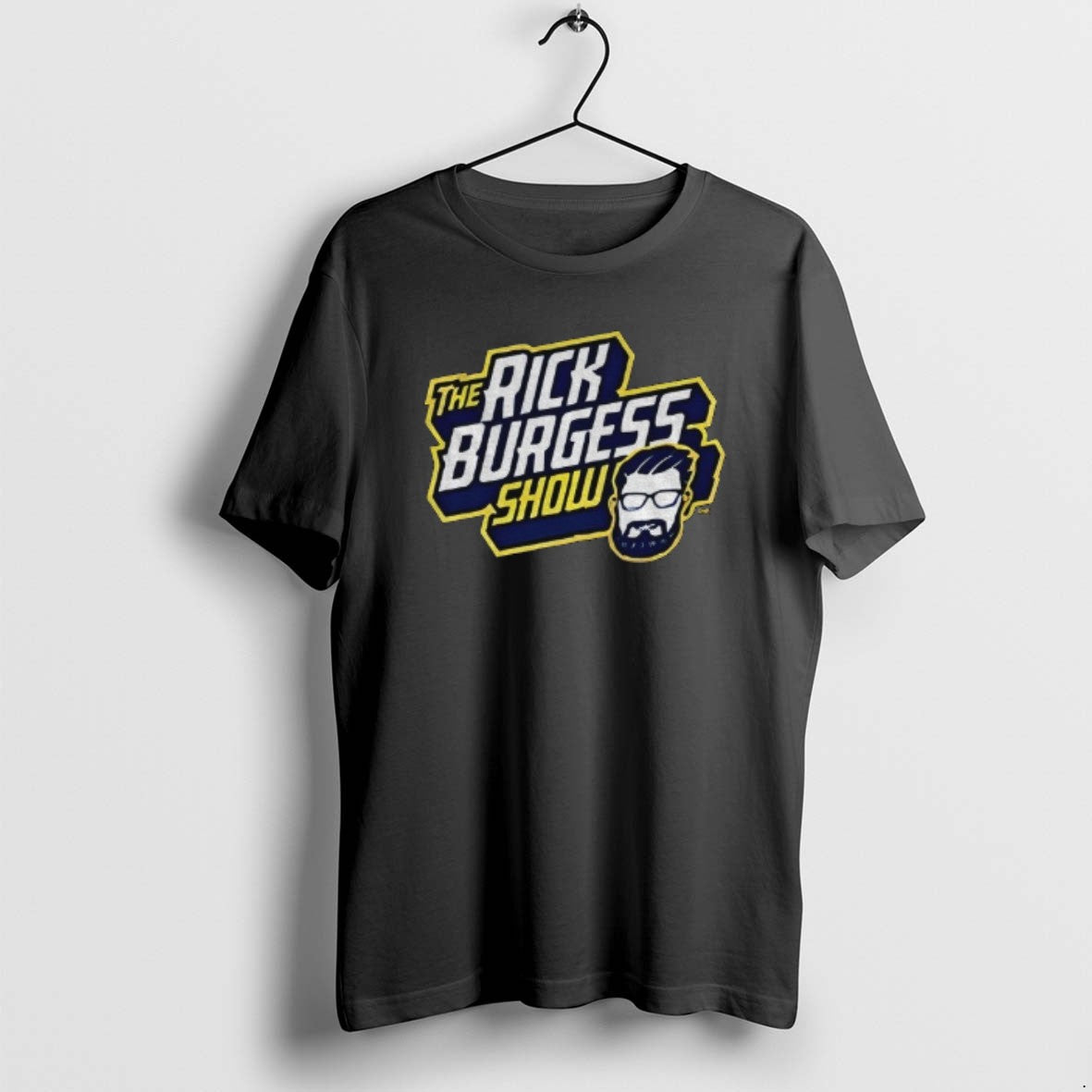 Official The Rick Burgess Show Rick Burgess Vintage T-Shirts, Hoodie, Sweatshirt | AU01DripNestTees.com