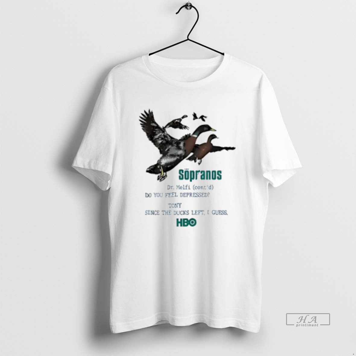 Official The Sopranos Tony Are You Depressed T-Shirts, Hoodie, Sweatshirt | AU01DripNestTees.com