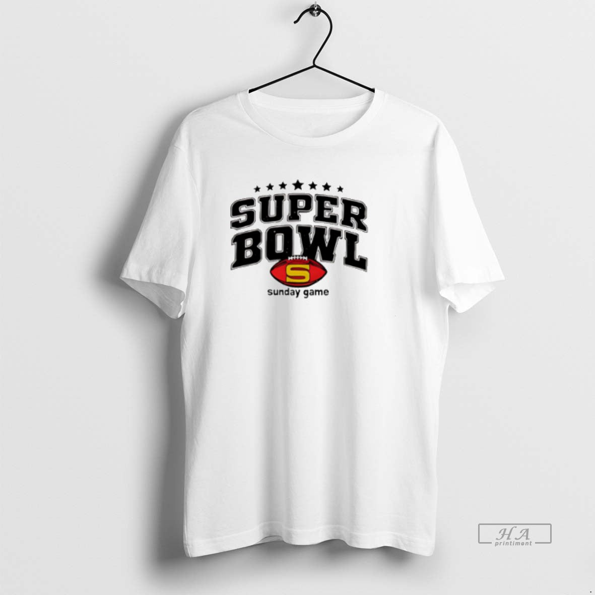 Official The Sunday Bowl Sunday Game Logo T-Shirts, Hoodie, Sweatshirt | AU01DripNestTees.com