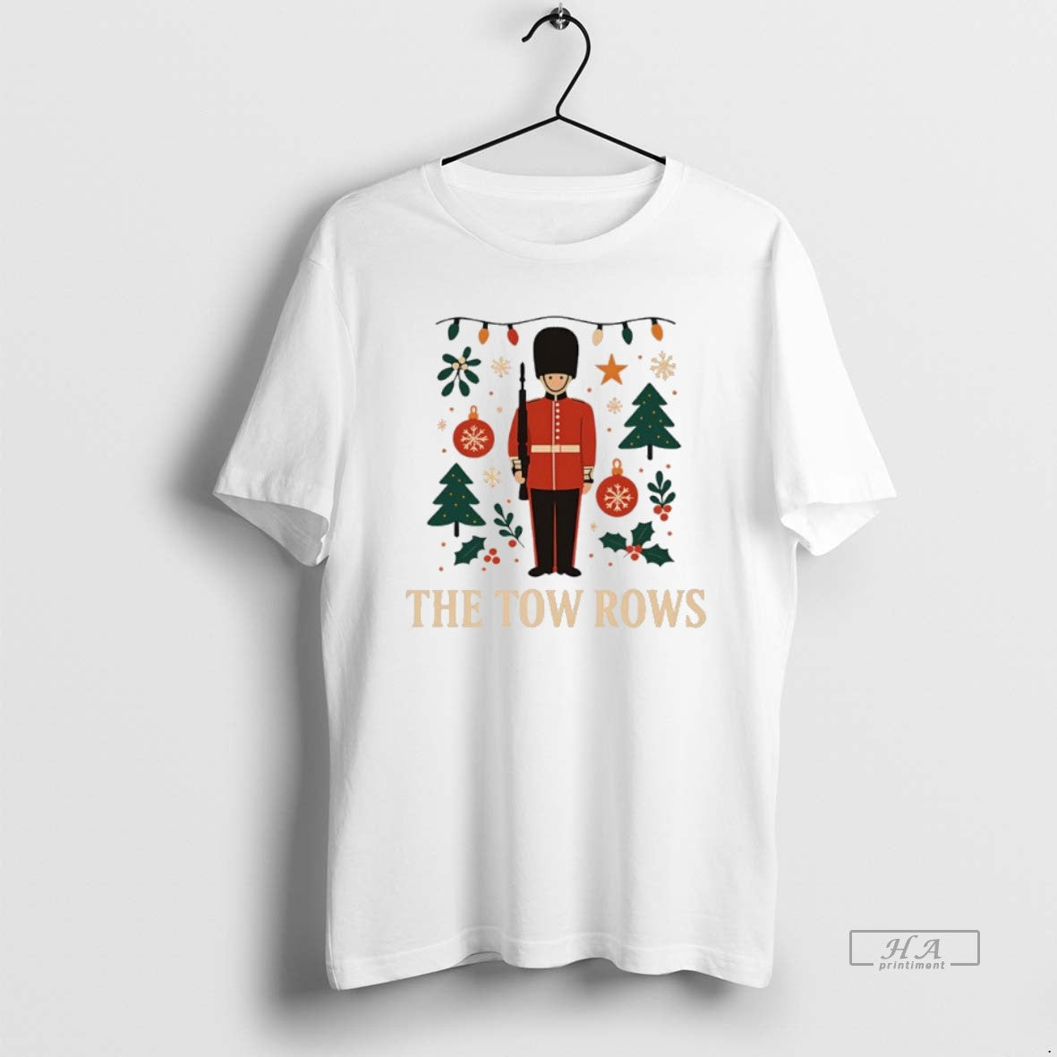 Official The Tow Rows Grenadier Guards Christmas T-Shirts, Hoodie, Sweatshirt | AU01DripNestTees.com