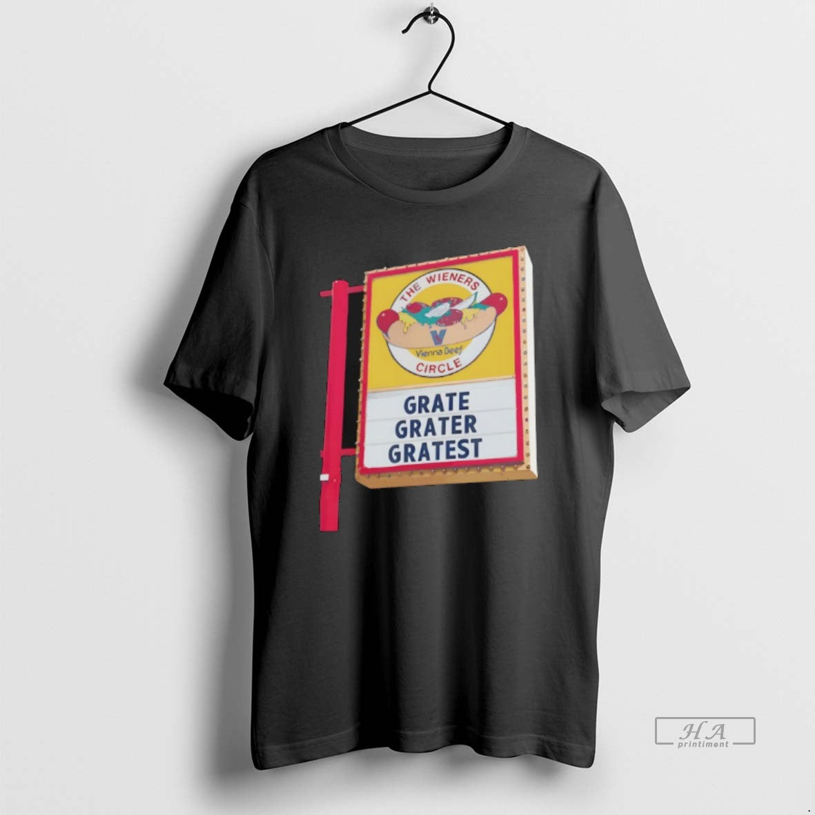 Official The Wieners Circle The Gratest Sign Ever T-Shirts, Hoodie, Sweatshirt | AU01DripNestTees.com