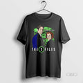 Official The X Files Fbi Agents Trust No One T-Shirts, Hoodie, Sweatshirt | AU01DripNestTees.com