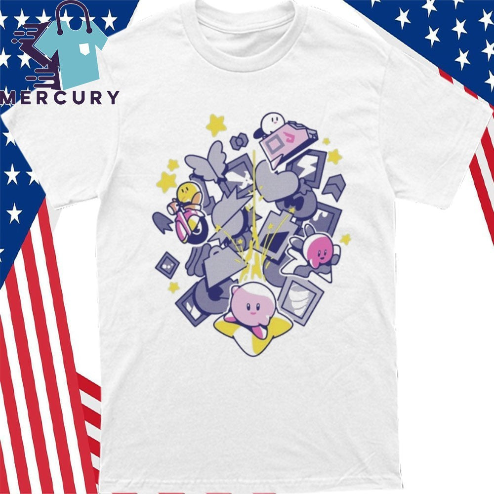 The Yetee Day At The Races Shirt