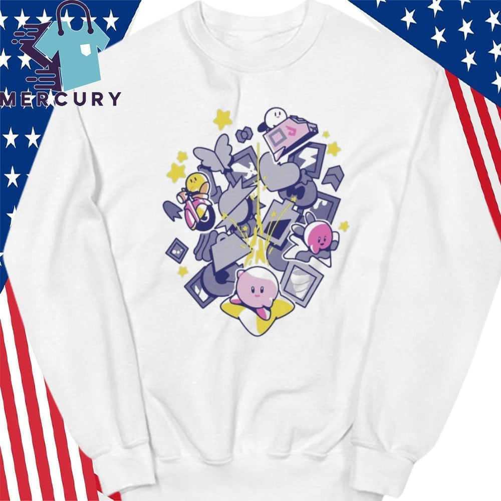 The Yetee Day At The Races Shirt