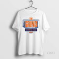 Official The Grind Starts Now Knicks Fan T-Shirts, Hoodie, Sweatshirt | AU01DripNestTees.com