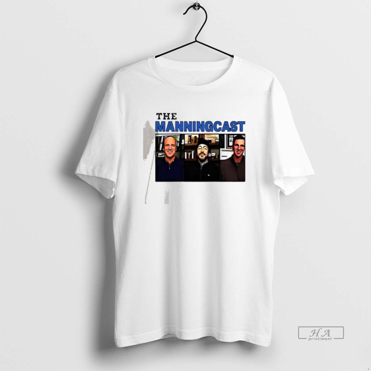 Official The Manningcast T-Shirts, Hoodie, Sweatshirt | AU01DripNestTees.com