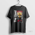 Official The Used Lies For The Liars T-Shirts, Hoodie, Sweatshirt | AU01DripNestTees.com