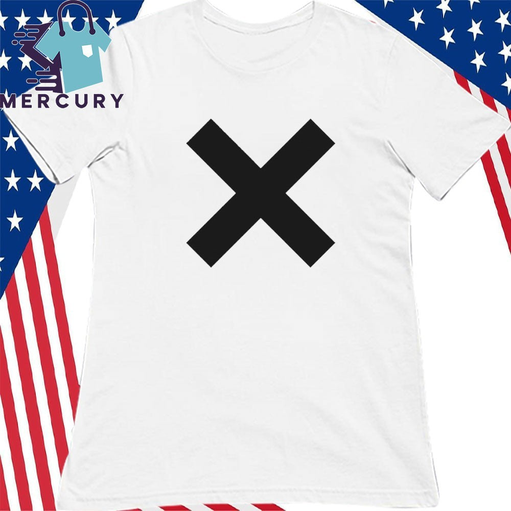 The xx Re-Release Shirt