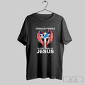 Official There Is Power In The Name Of Jesus Detroit Lions