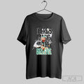 Official Theres Magic In The Greens Red Sox Baseball Fan Posters Black