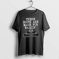Official These Boots Are Made For Walkin Christmas T-Shirts, Hoodie, Sweatshirt | AU01DripNestTees.com