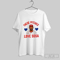 Official These Pitches Love Edmundo Sosa Philadelphia Phillies