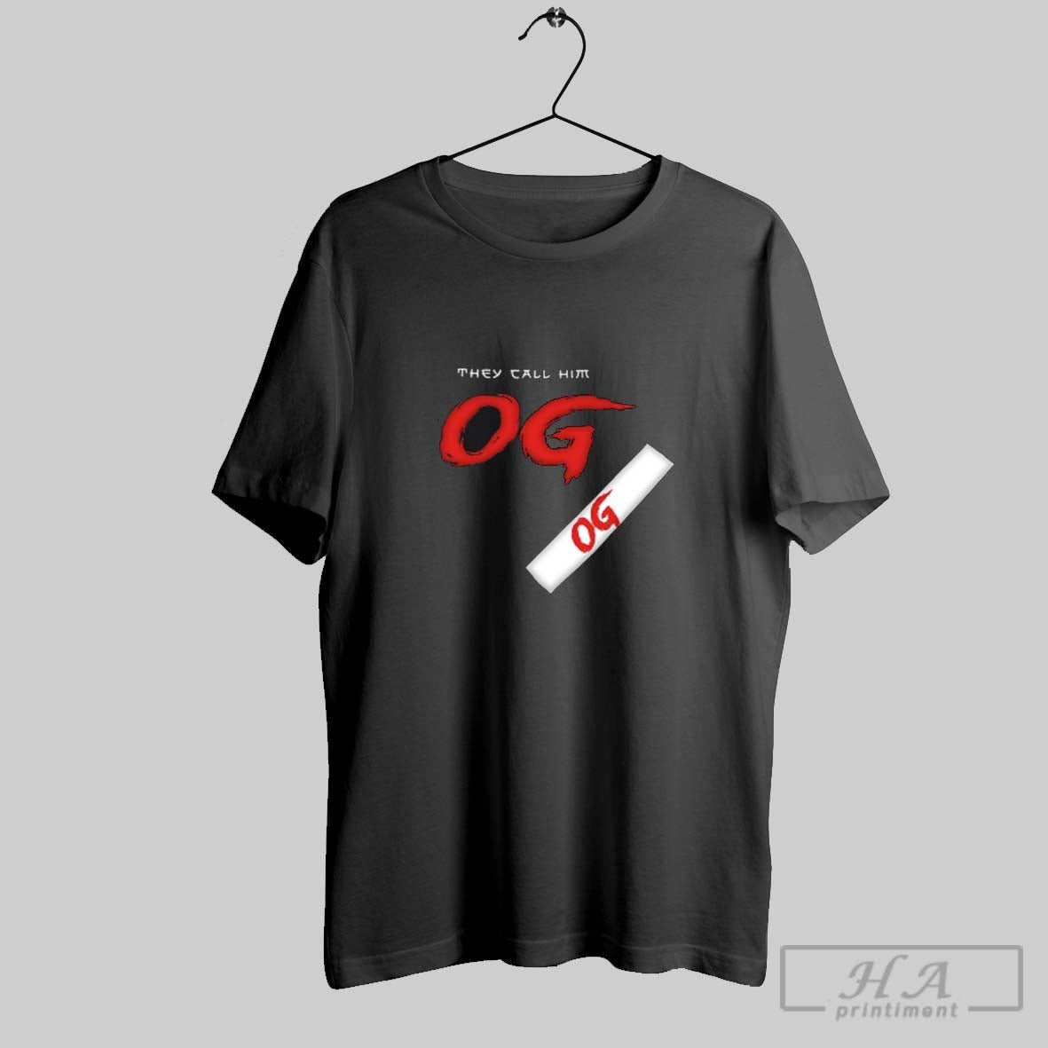 Official They Call Him Og