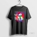 Official They Hate Us Because They Aint Us Minnesota Twins T-Shirts, Hoodie, Sweatshirt | AU01DripNestTees.com