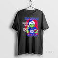 Official They Hate Us Because They Aint Us New York Giants Grinch Santa T-Shirts, Hoodie, Sweatshirt | AU01DripNestTees.com