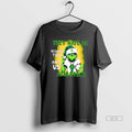 Official They Hate Us Because They Aint Us Oakland Athletics T-Shirts, Hoodie, Sweatshirt | AU01DripNestTees.com