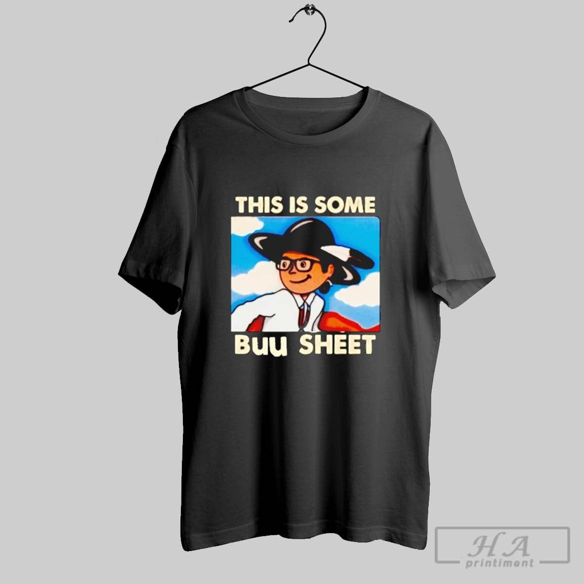 Official This Is Some Buu Sheet