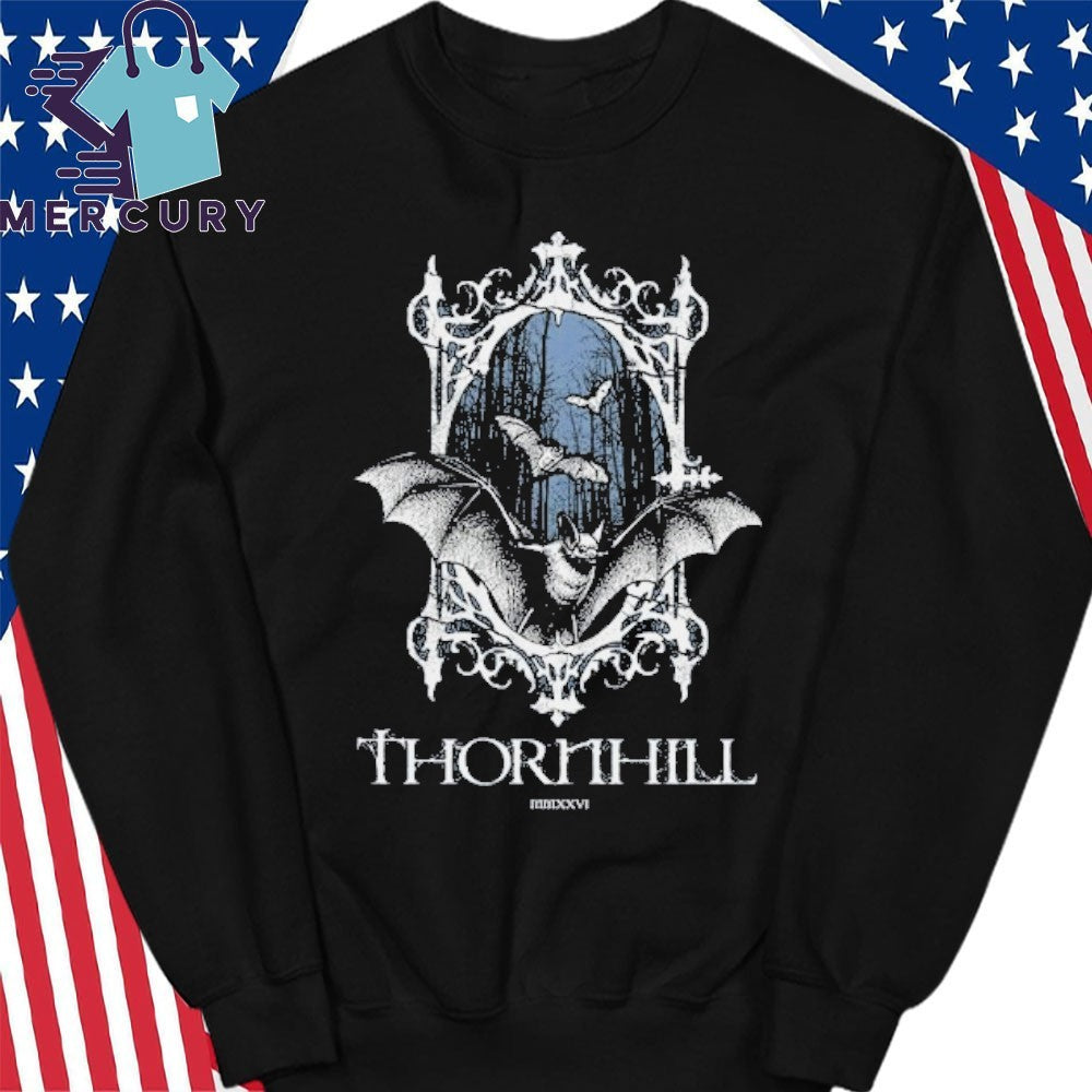 Thornhill Band Christmas Holiday Shirt