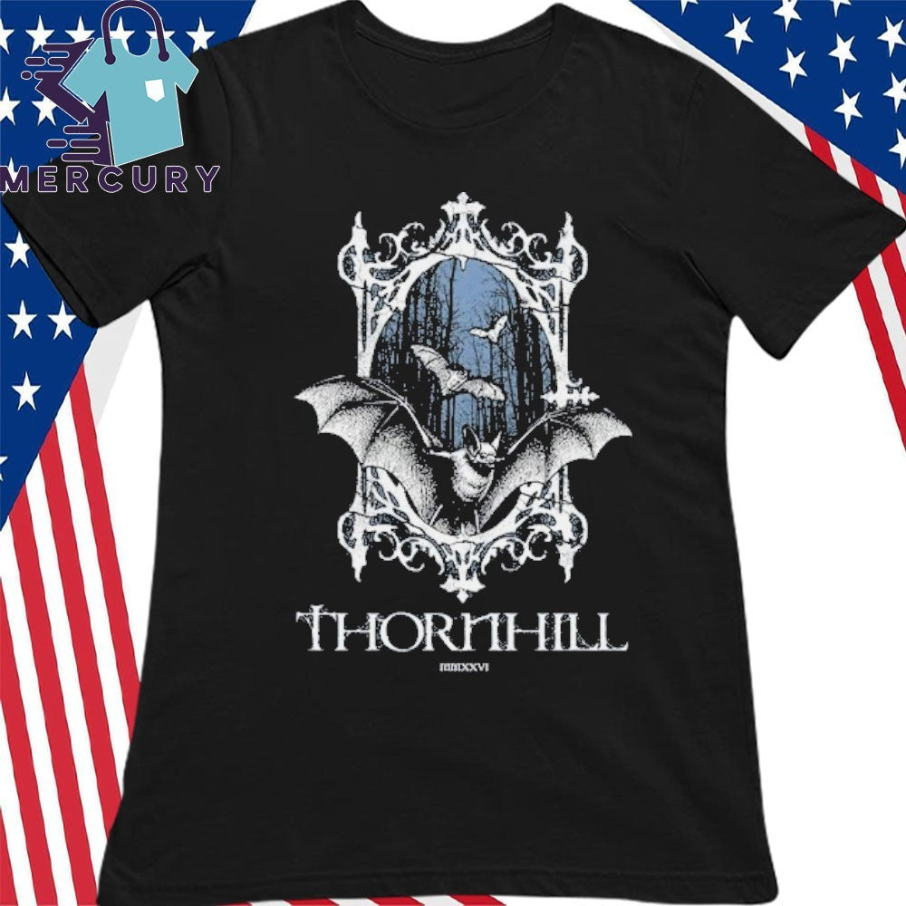 Thornhill Band Christmas Holiday Shirt