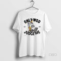 Official Thundernoise Only Wod Can Judge Me T-Shirts, Hoodie, Sweatshirt | AU01DripNestTees.com