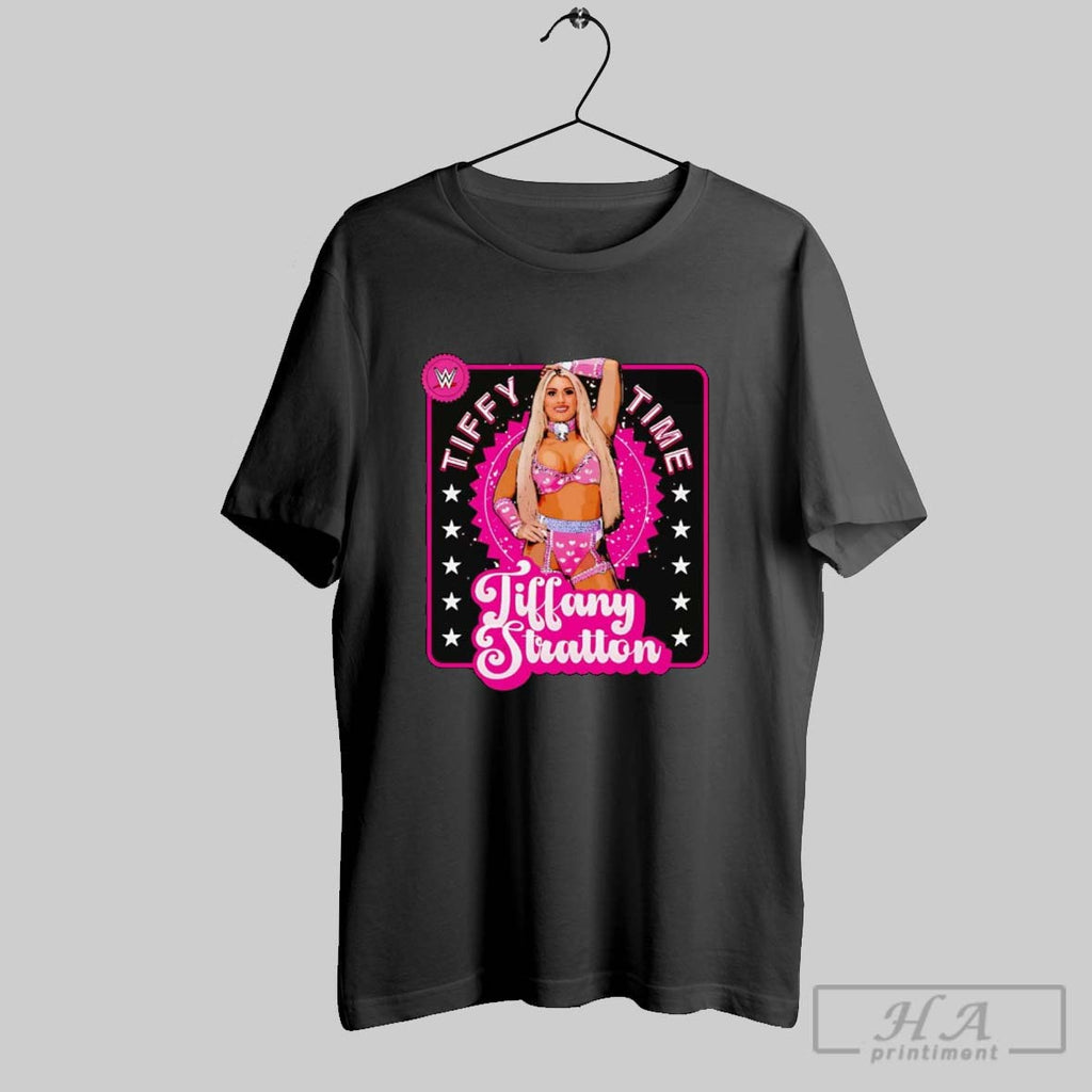 Official Tiffany Stratton Tiffy Time Gritty