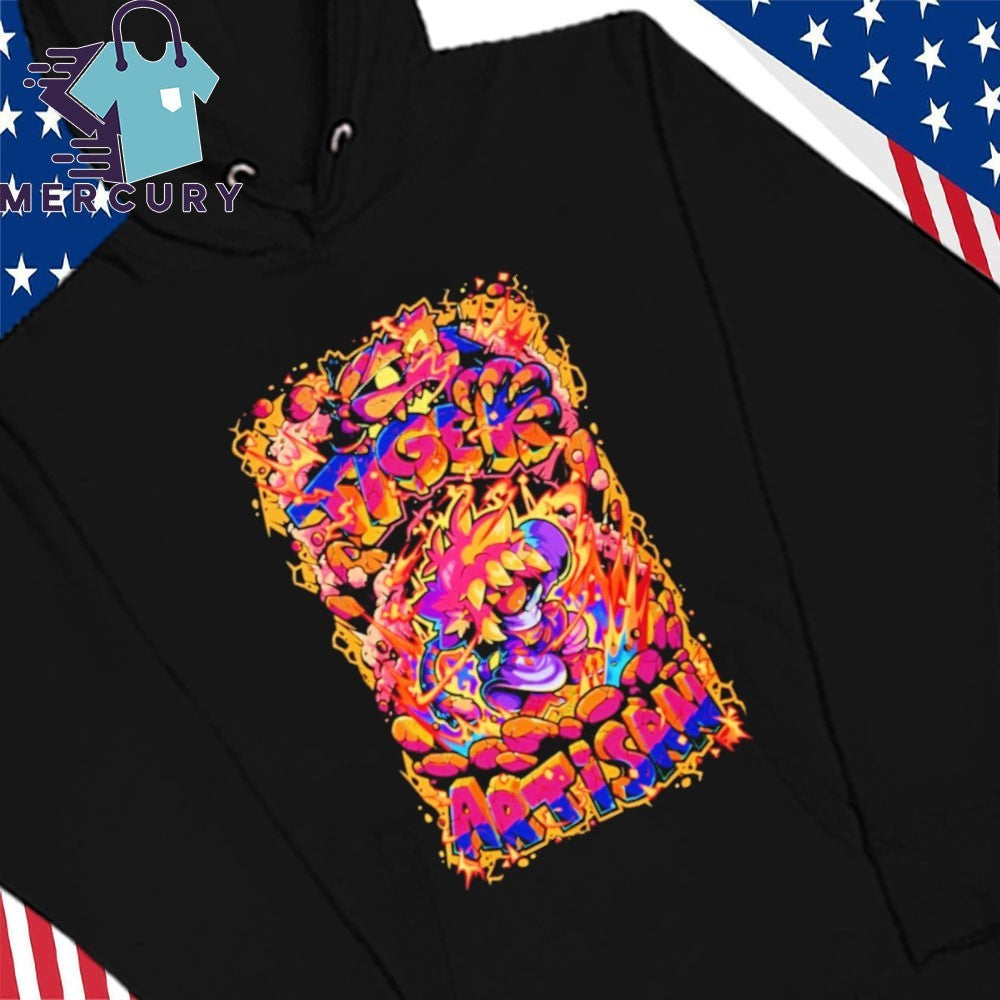 Tiger Artisan happy holiday Shirt