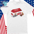 Tim Horton Brent Butt Holes Shirt