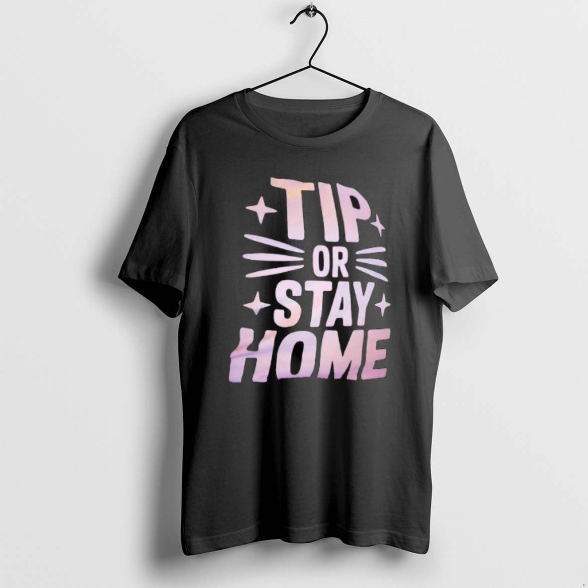 Official Tip Or Stay Home Cat Graphic T-Shirts, Hoodie, Sweatshirt | AU01DripNestTees.com
