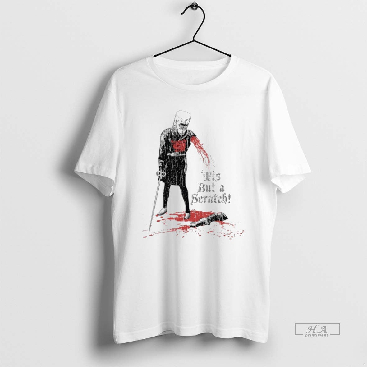 Official Tis But A Scratch Knight T-Shirts, Hoodie, Sweatshirt | AU01DripNestTees.com