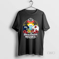 Official Toledo Rocket Vs Louisville Cardinals 2025 Boca Raton Bowl Of Beans Helmet Circle Black T-Shirts, Hoodie, Sweatshirt