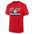 Tom Wilson Fight For Old DC Shirt