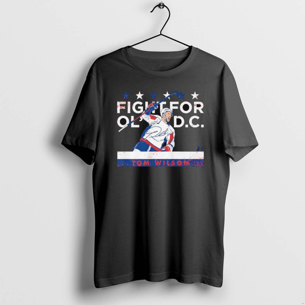 Official Tom Wilson Fight For Old Dc 2025 Washington Capitals T-Shirts, Hoodie, Sweatshirt | AU01DripNestTees.com