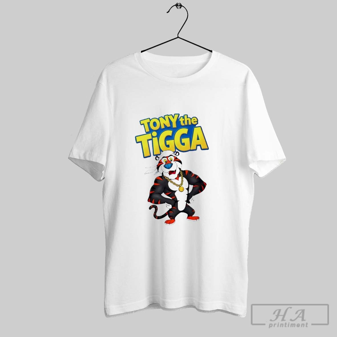 Official Tony The Tigga X Tony The Tiger