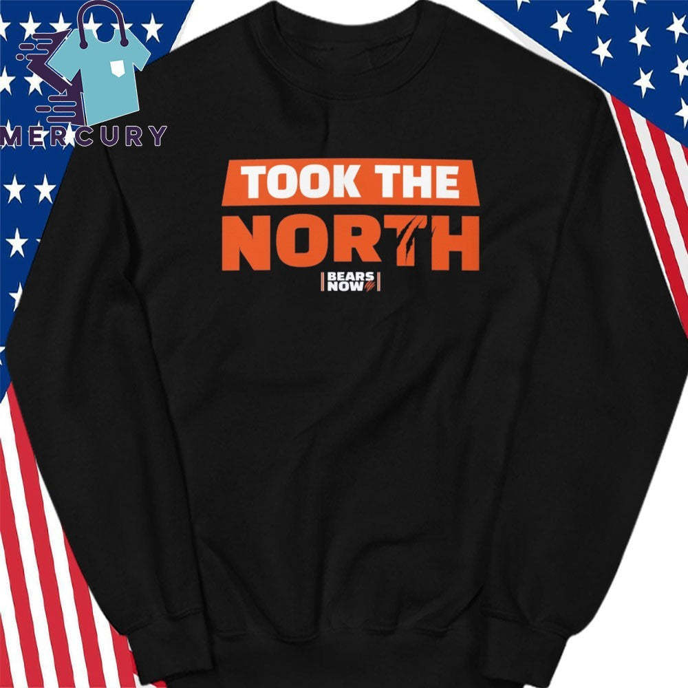 Took The North Bears Now Shirt