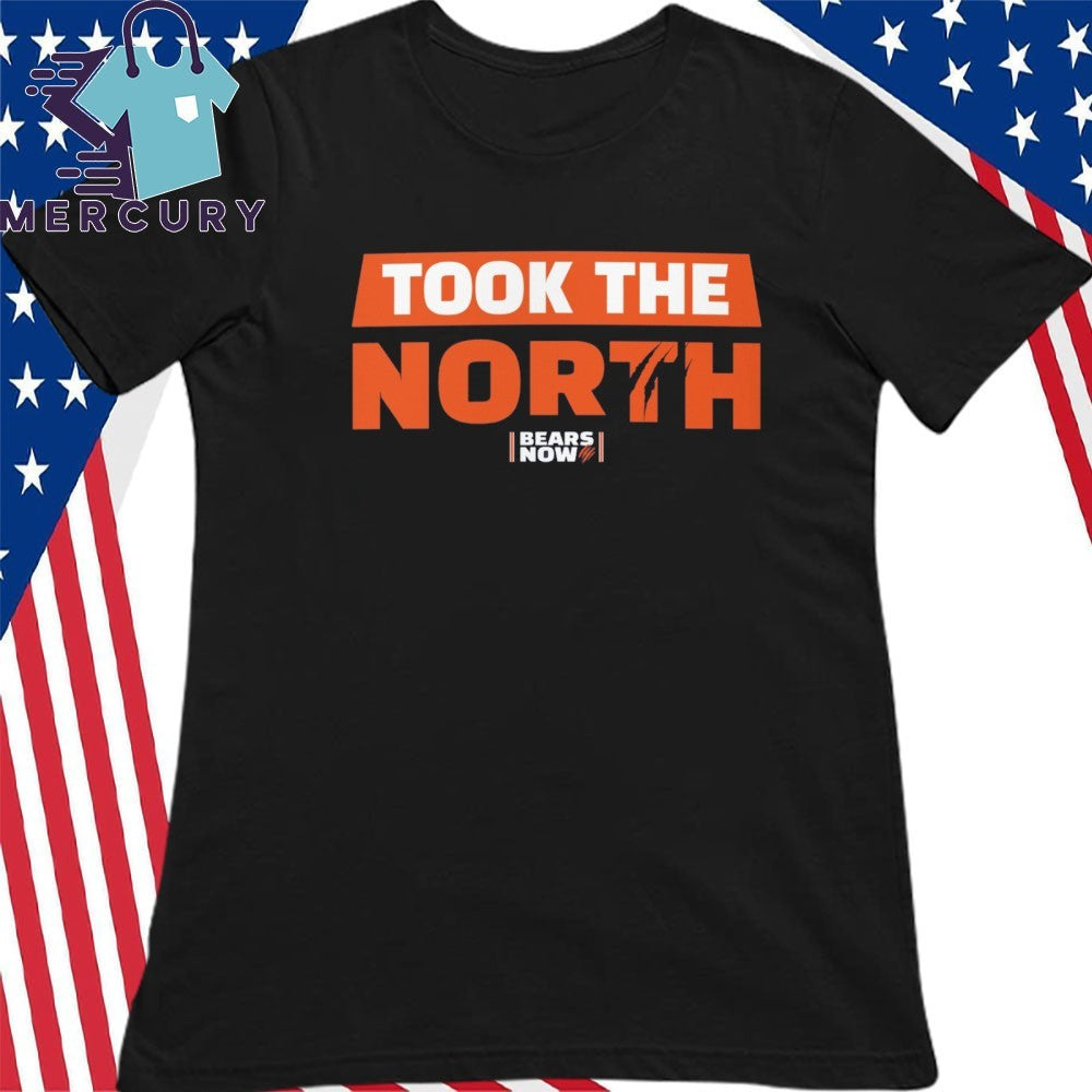 Took The North Bears Now Shirt