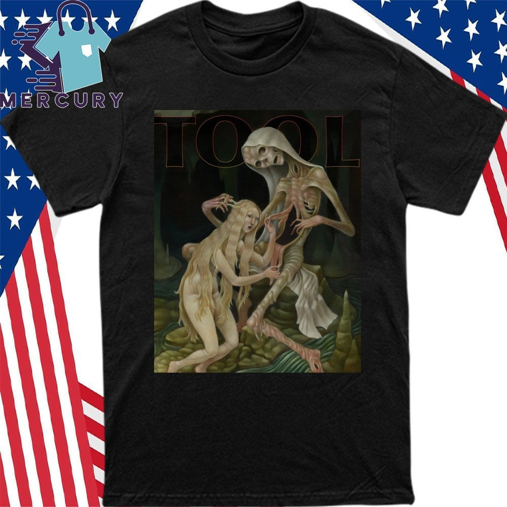 Tool Dec 19 2025 Neal S Blaisdell Arena in Honolulu HI Poster Shirt