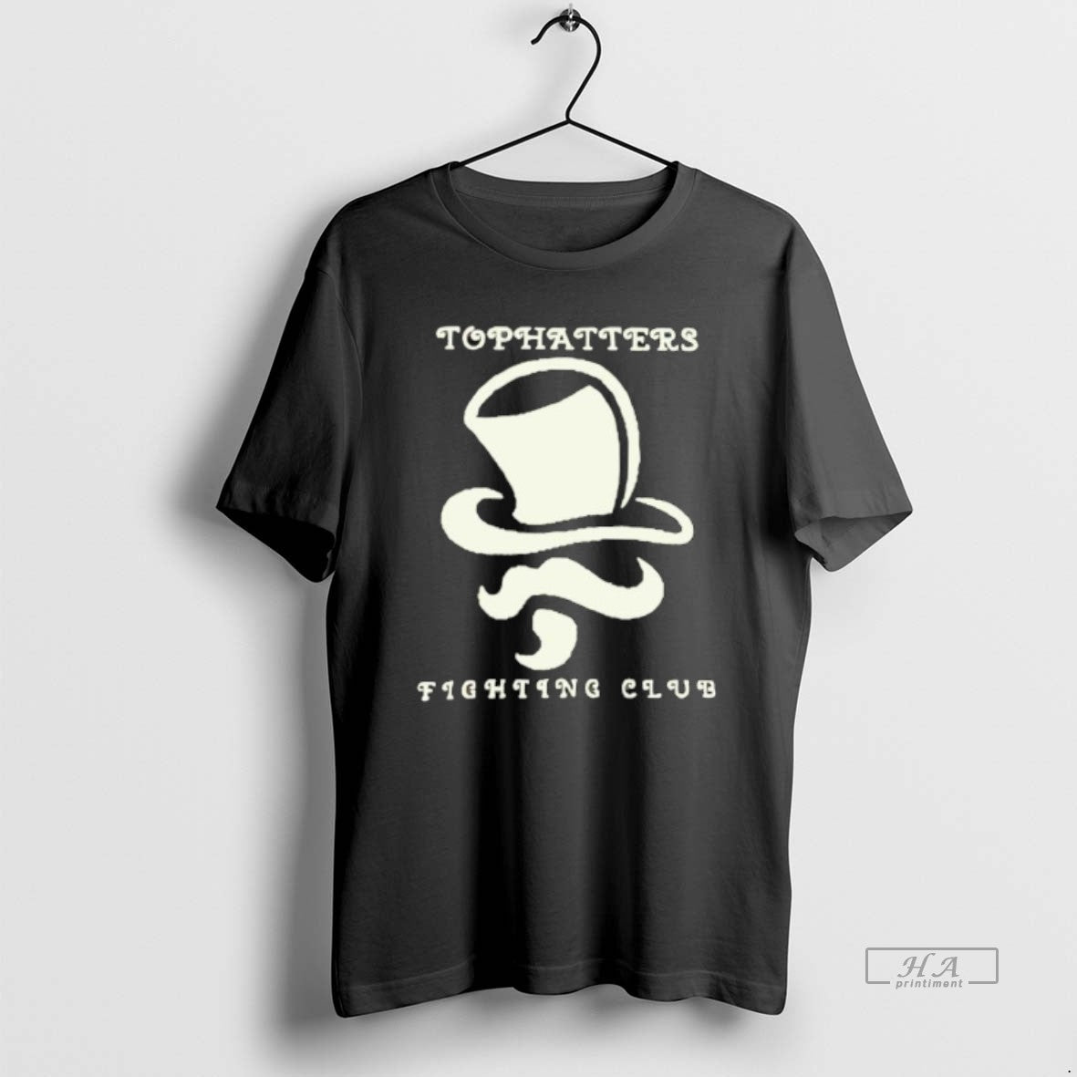 Official Tophatters Fighting Club Retro T-Shirts, Hoodie, Sweatshirt | AU01DripNestTees.com