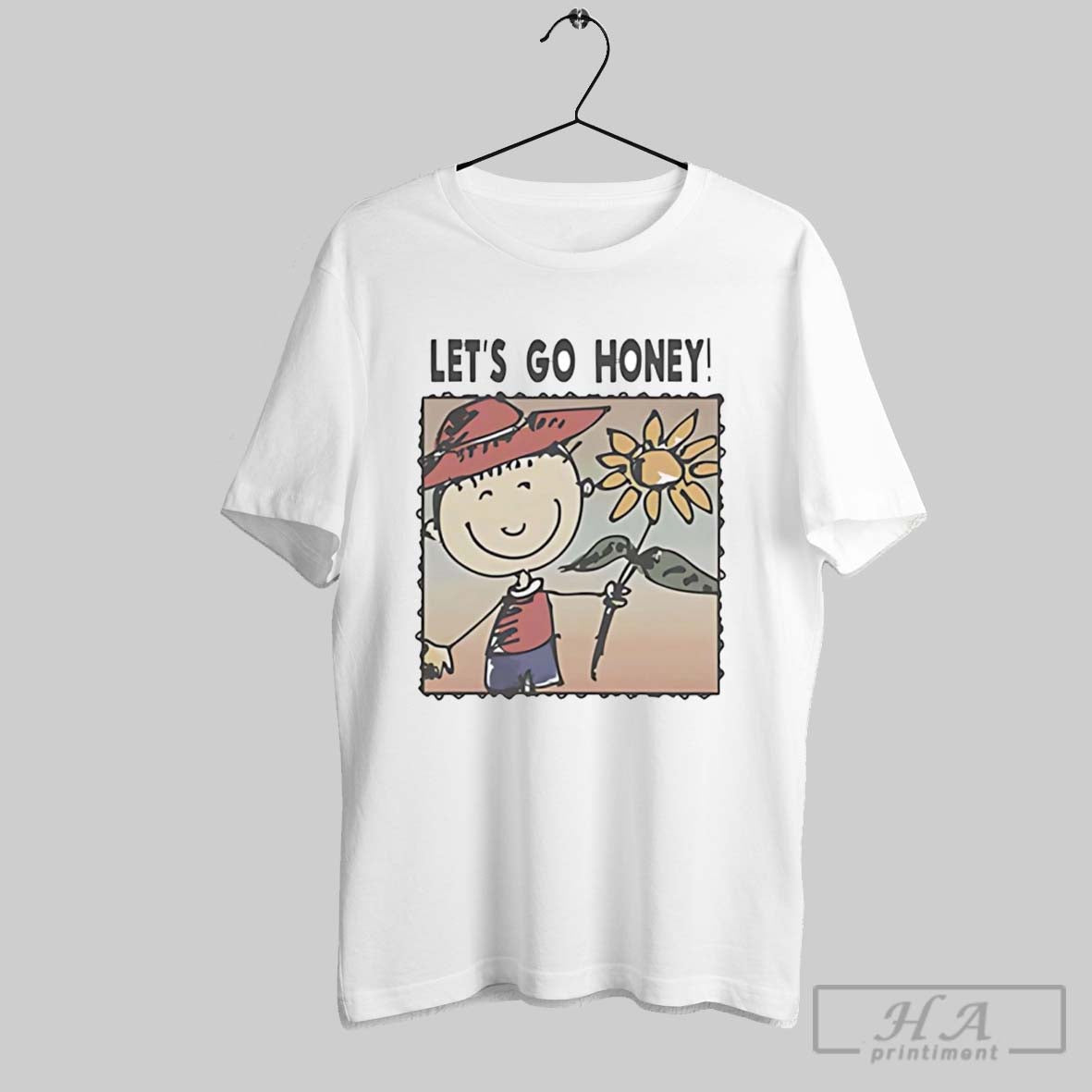 Official Topher Park The Runarounds Wearing Lets Go Honey
