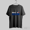Official Toronto Blue Jays 2025 Al Wild Card Baseball